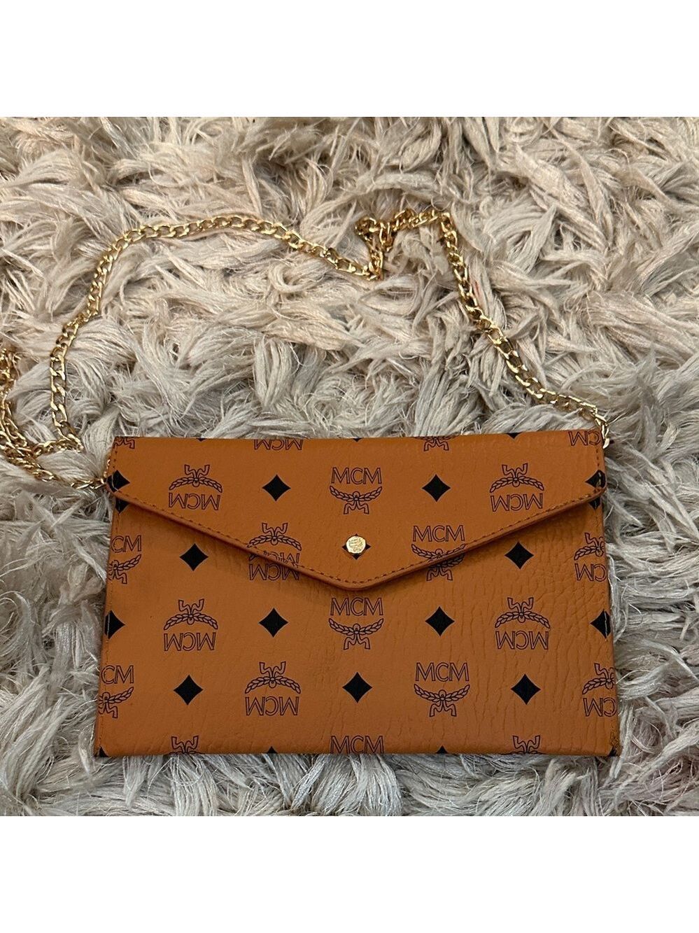 envelope clutch w chain